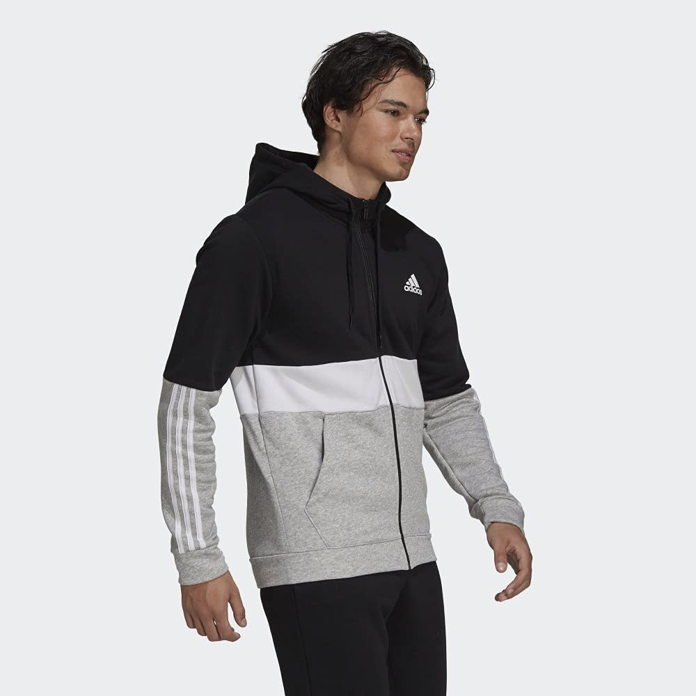 ■adidas■ Color block 3S CL jacket IM7822 아디다스 컬러블록 3S CL 재킷 - Beige | adidas South Korea